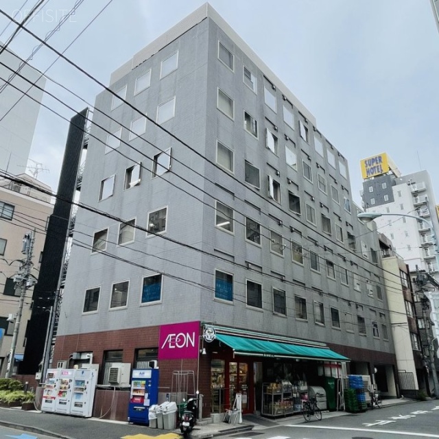 交通ビル　外観