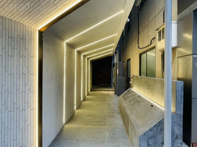 NOVEL WORK AKIHABARA　エントランス