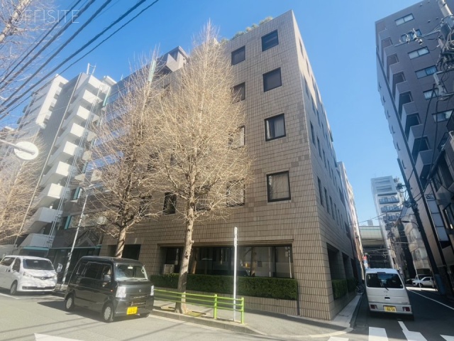 福本ビル　外観