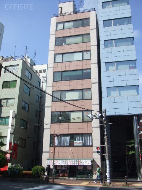 SK飯田橋ビル 外観