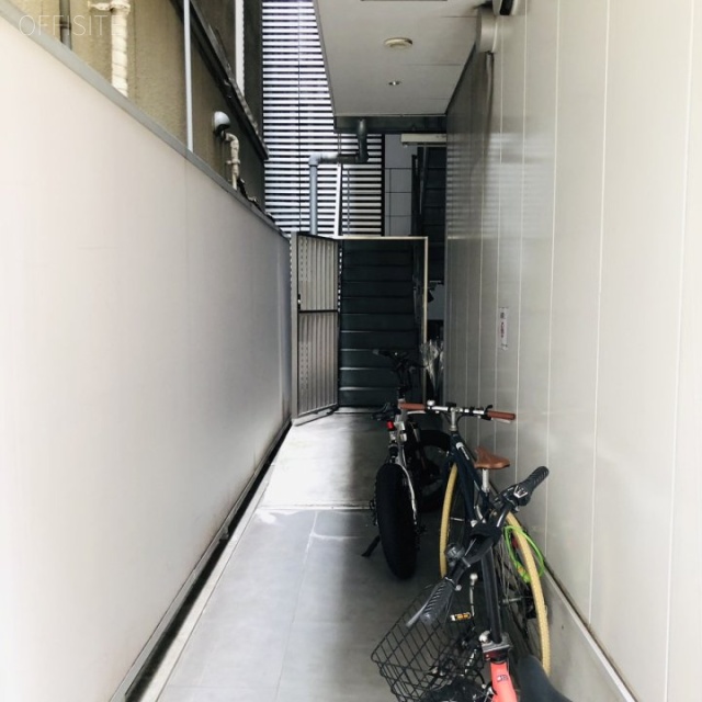 VORT銀座DDI エントランス