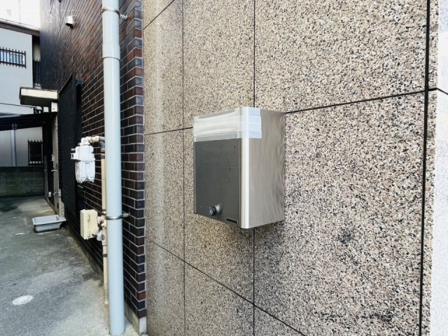 東金町セントラルビル エントランス