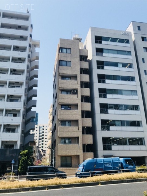 東麻布ビル 外観