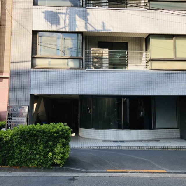 長井ビル 外観