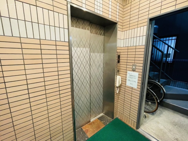 神林ビル　エレベーター