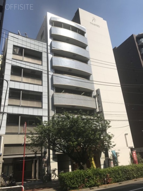 ベルズ大森 外観