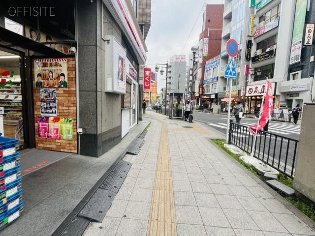 原勝ビル　周辺