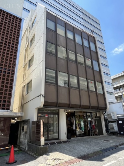 三田ビル　外観