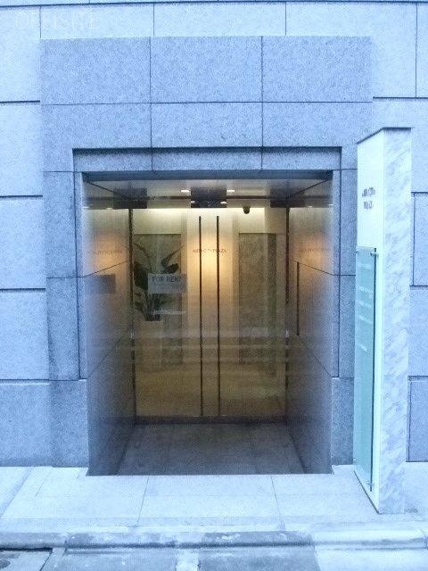 三田シティプラザ エントランス