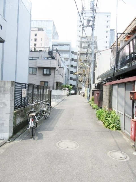 クレア芝公園ビル 画像