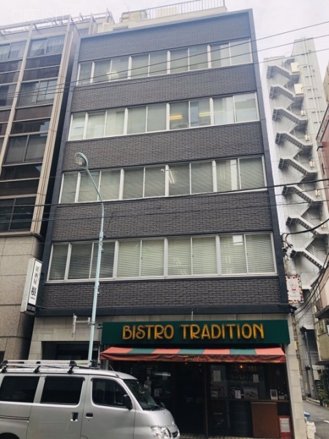 永田ビル 外観