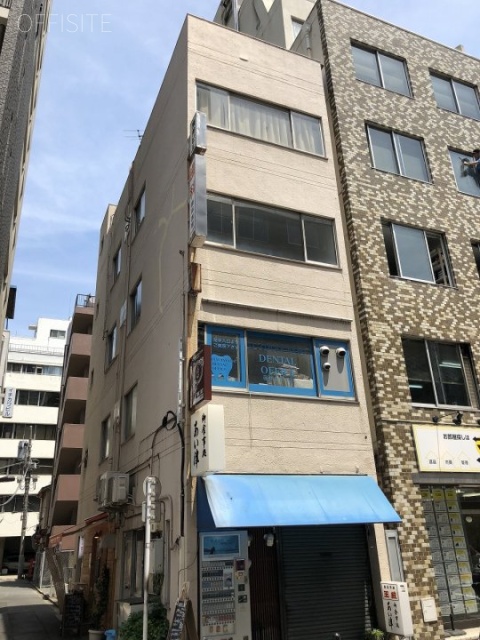 浅井ビル 外観