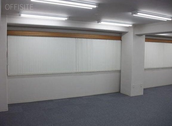 章山堂ビル 内装