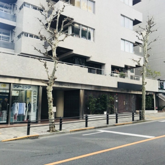 パレ乃木坂 外観