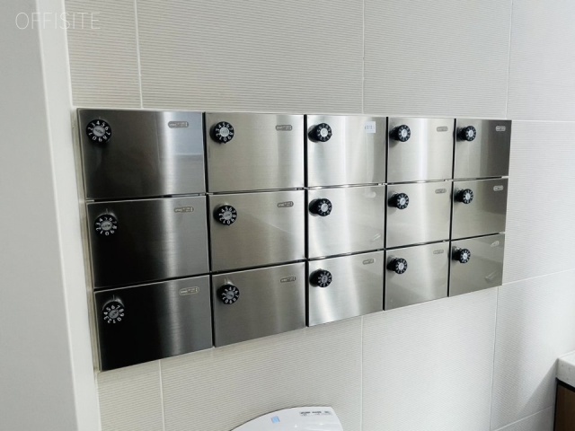 JMFビル上野01　プライベートボックス