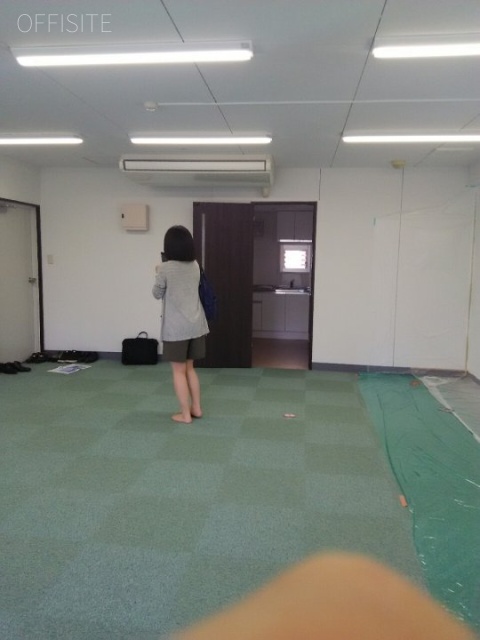 奥田ビル 内装