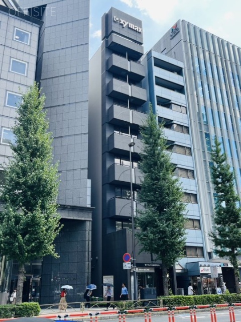 TRANS-神谷町(ザイマックス神谷町ビル)　外観