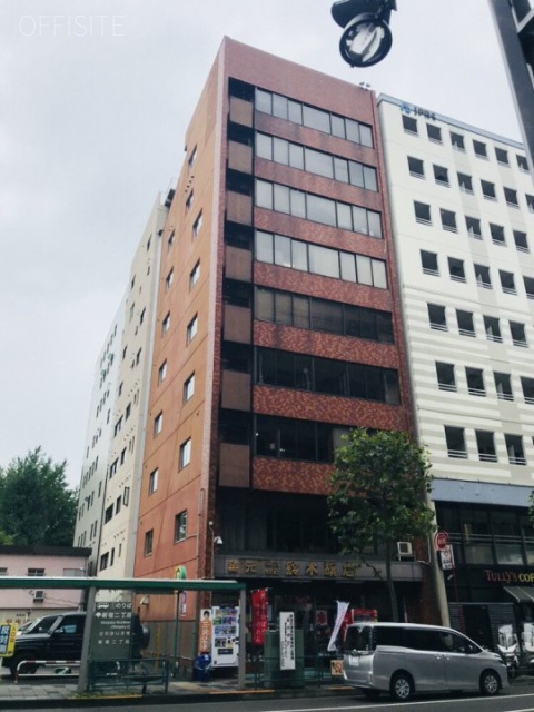 新宿鈴木ビルA館　外観
