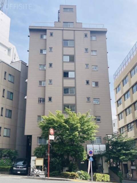 朋和ビル 外観