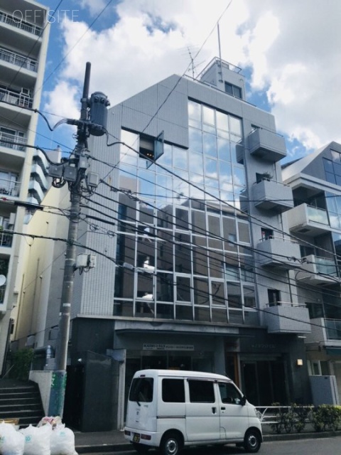 東光ホワイトビル 外観