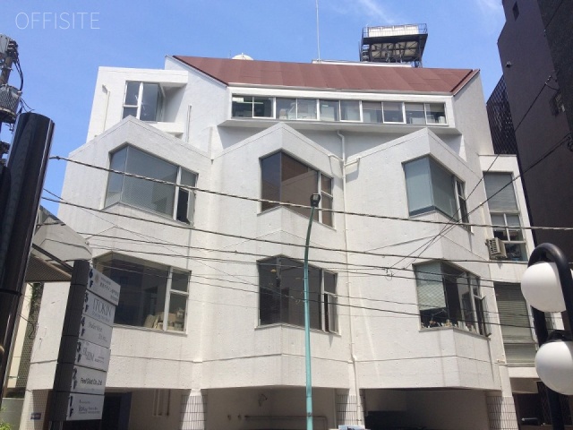 CUBE北参道 外観