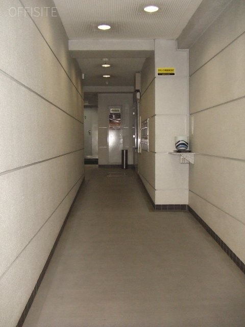 ユニオンビル細野 エントランス