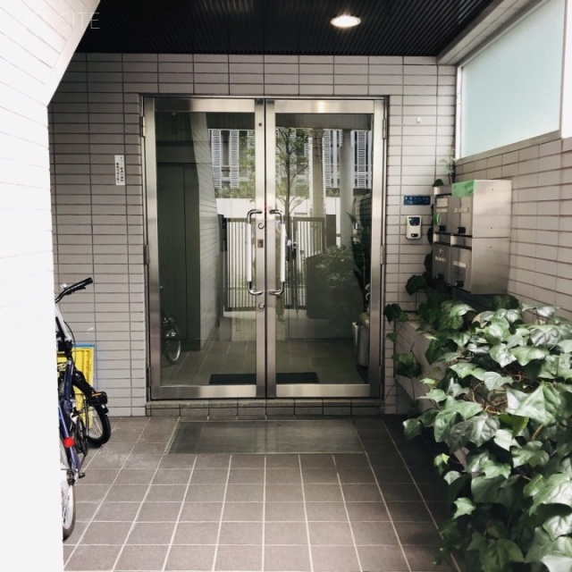 アローム赤坂 エントランス