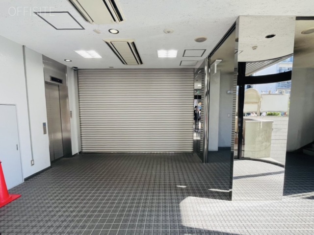 サンライズ東陽ビル エントランス