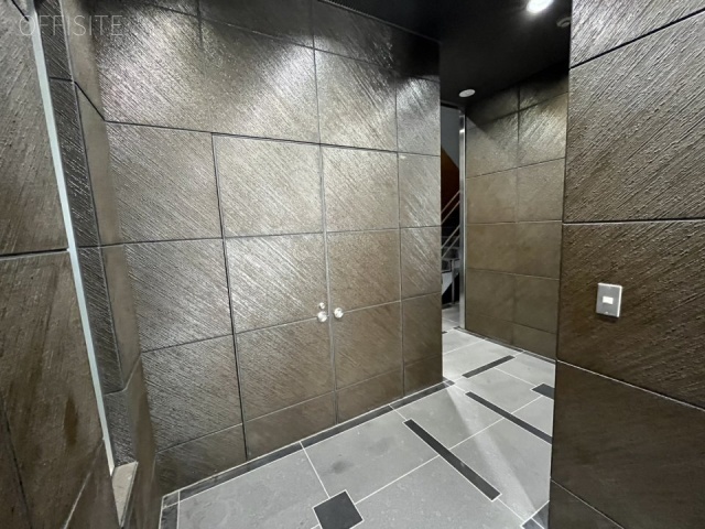 飯田橋MTビル　エントランス