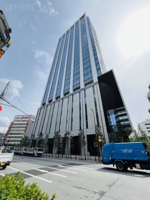 IT TOWER TOKYO　外観