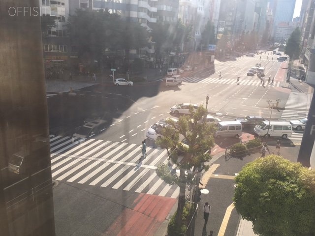 東新宿龍生堂ビル 眺望
