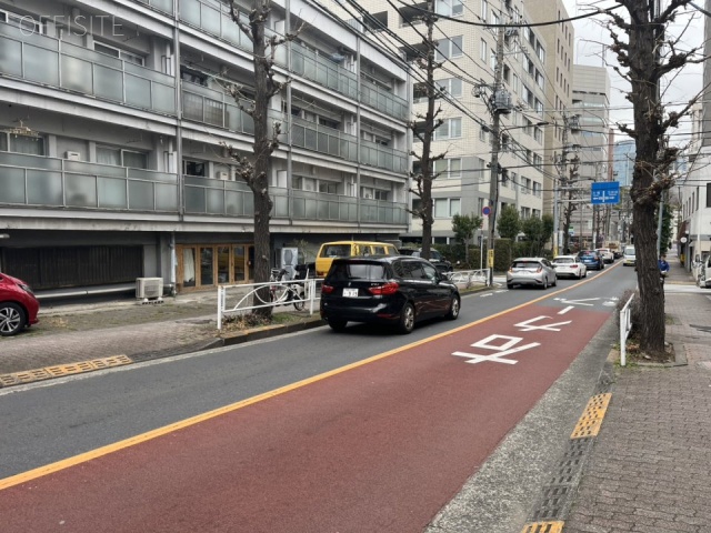 イーストヒル 周辺