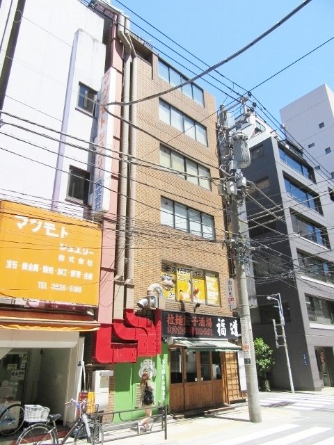 上野東神ビル 画像