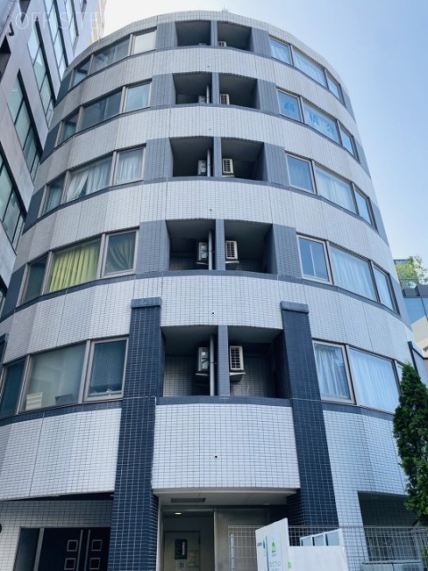 ミュゼ麹町ビル 外観