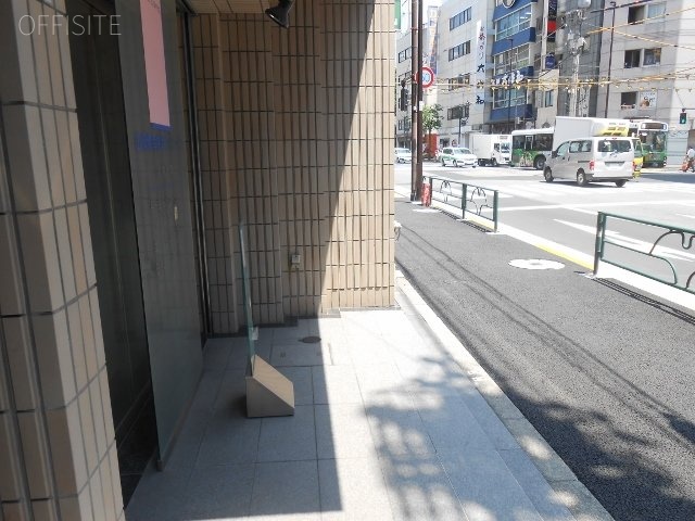 YMビル 周辺