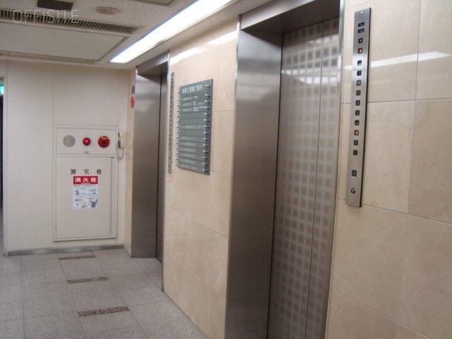 新橋三信館ビル 画像