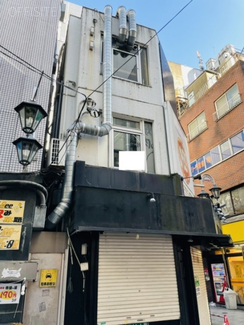 名取ビル 外観