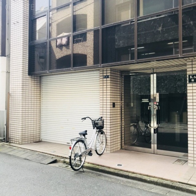 K&N麻布 外観