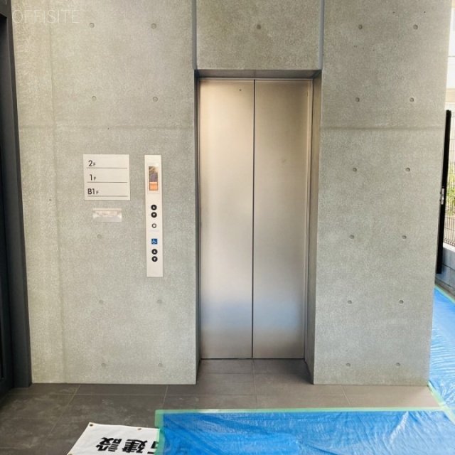 FPG links OMOTESANDO Ⅳ エレベーター