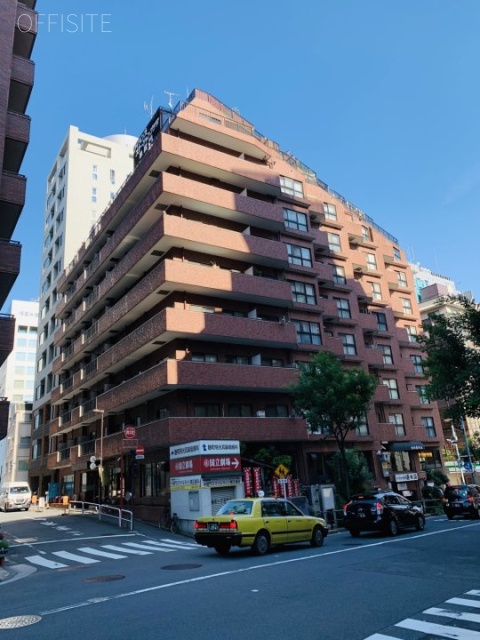ライオンズステーションプラザ半蔵門　外観