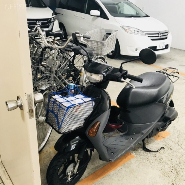 東陽ビル 外観