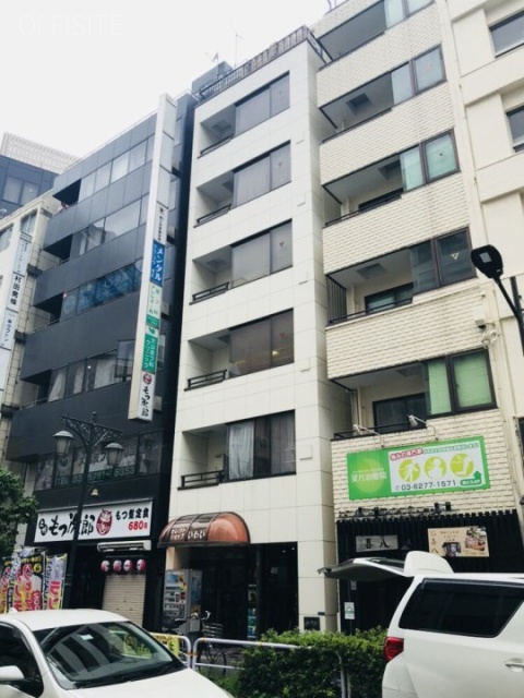 岩井ビル 外観