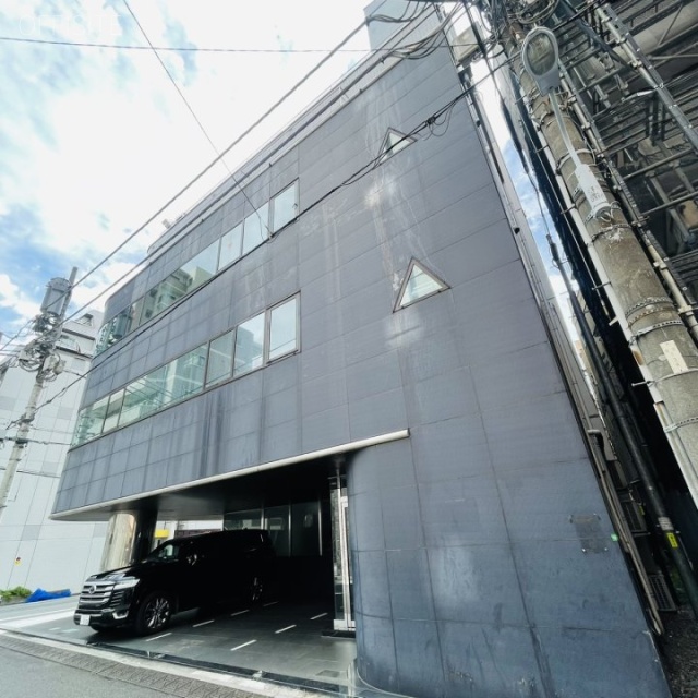 蔵前酒井ビル　外観