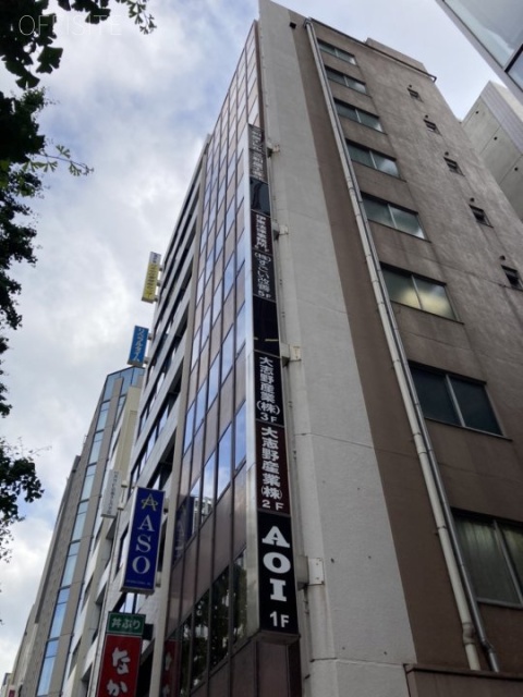 三和産工ビル 外観