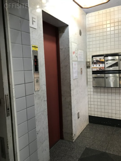 佐藤エステートビル本館 エレベーター