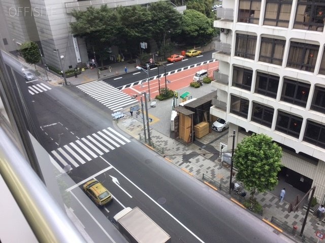 太田紙興新宿ビル 眺望