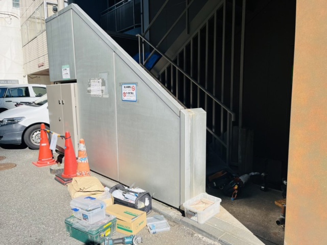 THE PORTAL 田町(旧 藤ビル) 外観