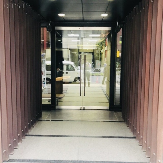 アライアンスビル渋谷壱番館 エントランス