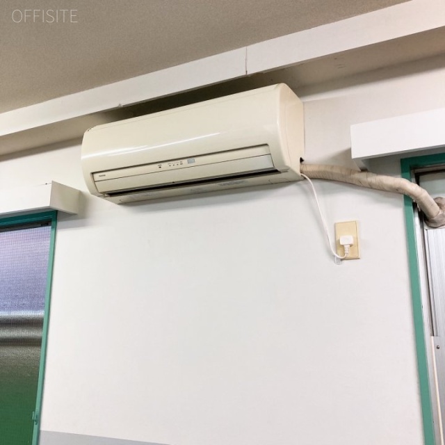 藤ビル 401号室 エアコン