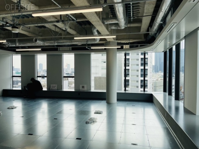 WORK VILLA MYJ kanda　内装